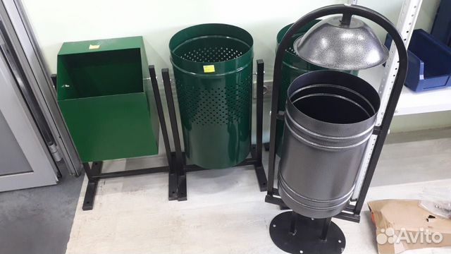 Урна для мусора