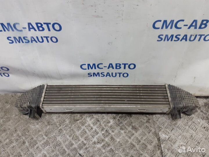 Интеркулер Mercedes-Benz C-Class W204 1.8