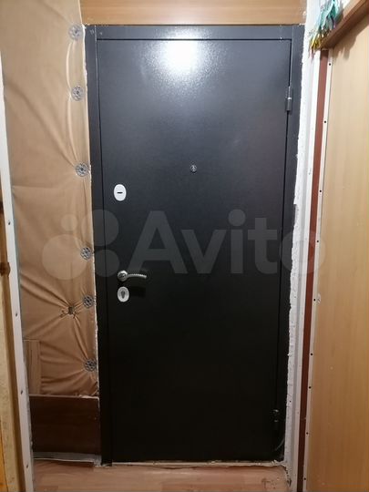 Комната 17 м² в 1-к., 4/9 эт.