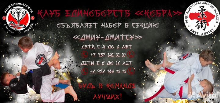Единоборства