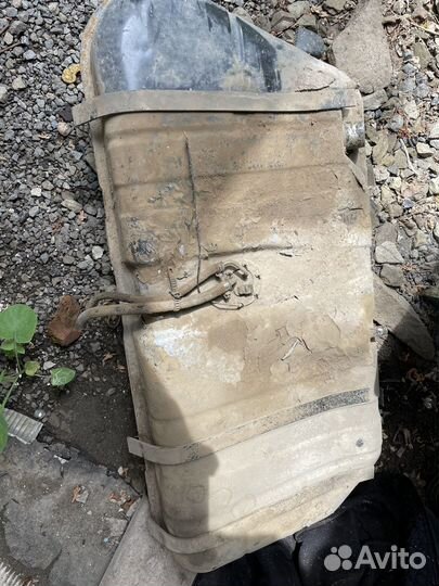 Топливный бак ваз 2109 карбюратор