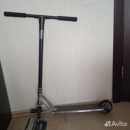 Самокат трюковой Oxelo scooters ALU 6061 T6