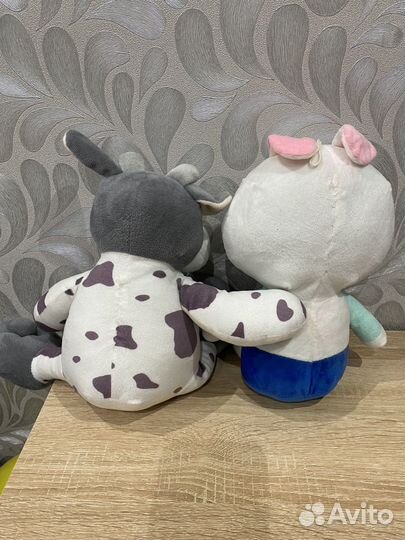 Мягкие игрушки