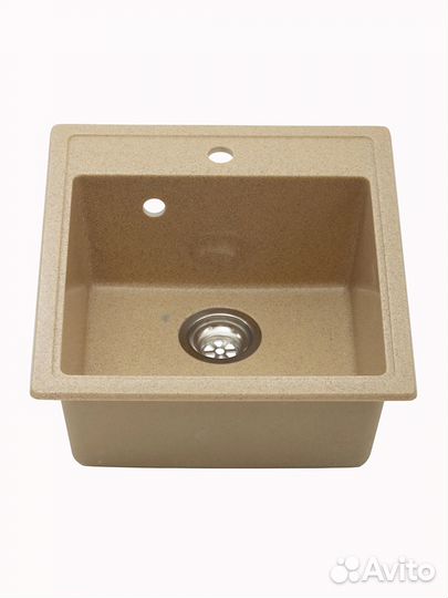 Мойка кухонная Arsum Home (мрамор)