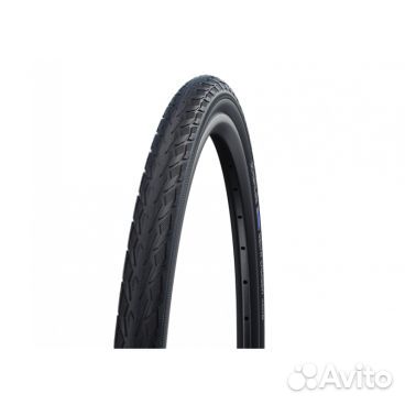 Покрышка 24 х 1 3/8 Schwalbe Delta Cruiser Plus