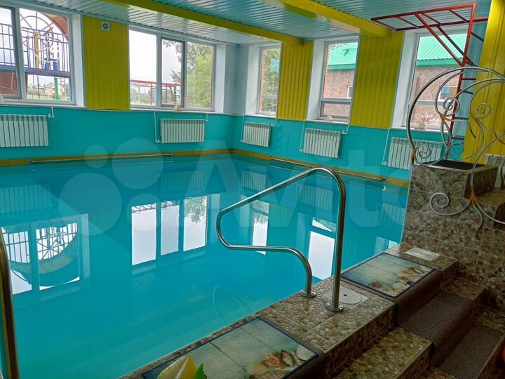 Гостиница, 315 м²