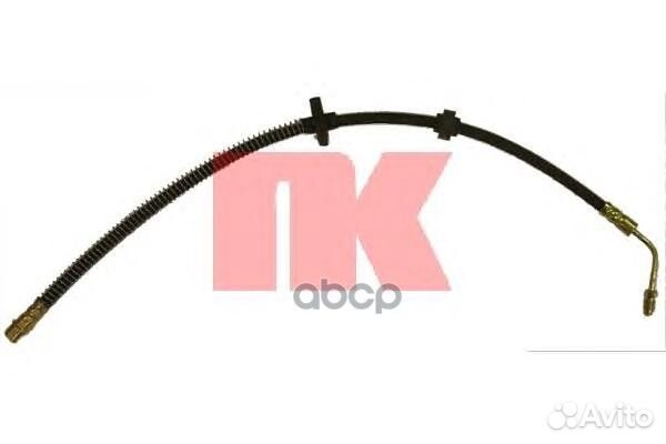 Шланг тормозной 407/04- /1 6/3 0 853750 Nk