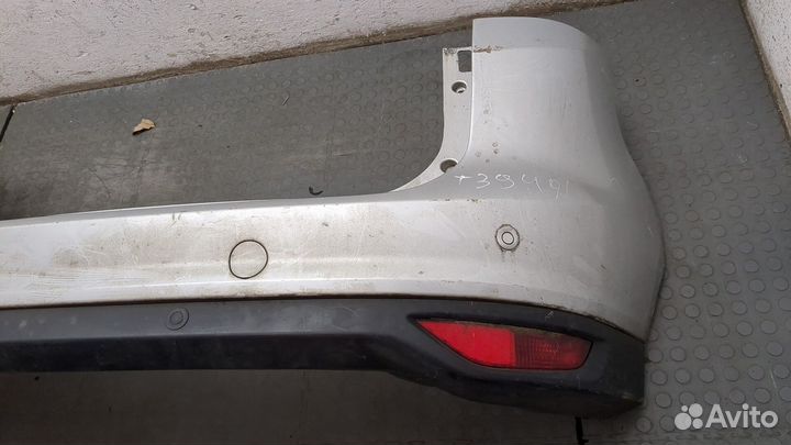 Бампер Ford C-Max, 2011