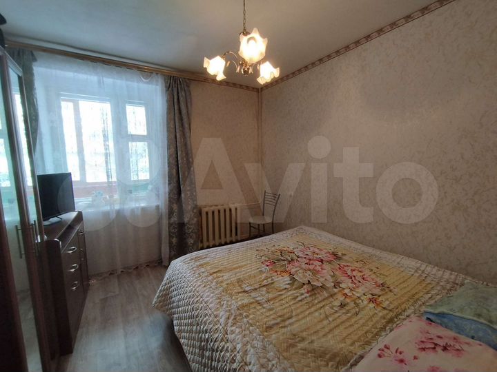 2-к. квартира, 44 м², 1/5 эт.