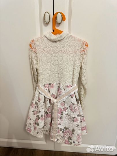 Платье для девочки 128