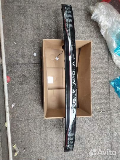 Voyah free в разбор