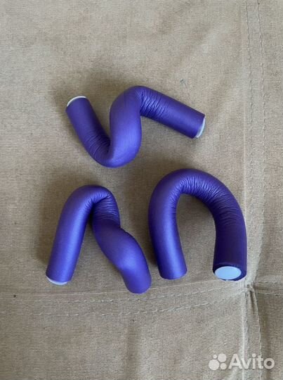 Бигуди мягкие 10 шт