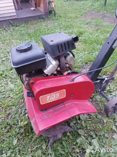 Культиватор бензиновый SunGarden T35