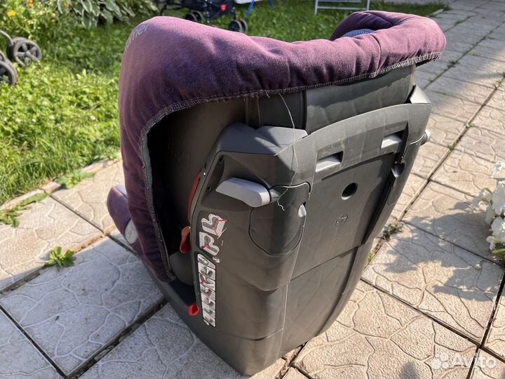 Детское автокресло britax romer