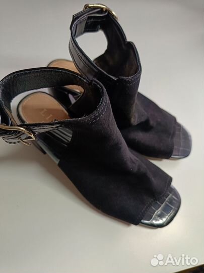 Ботильоны женские 37 размер
