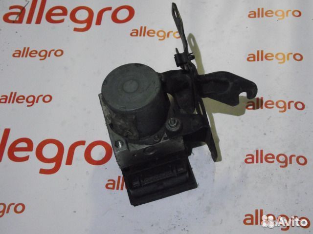 Блок управления ABS Peugeot Expert