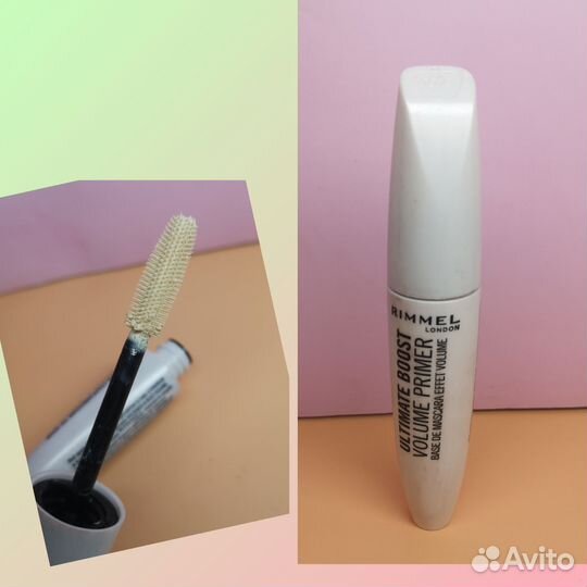 Праймер для ресниц Rimmel