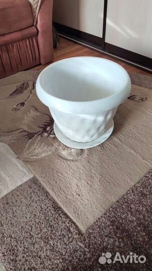 Цветочное кашпо на 13л