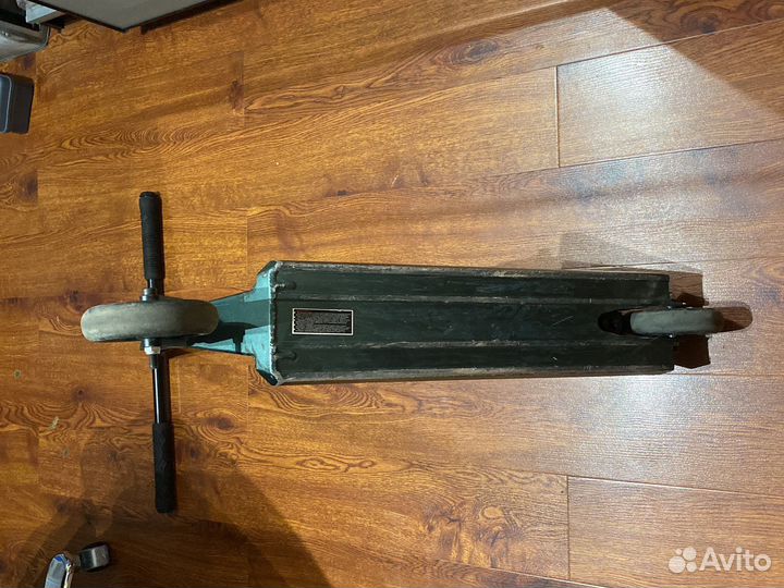 Самокат tech team di strada 2020