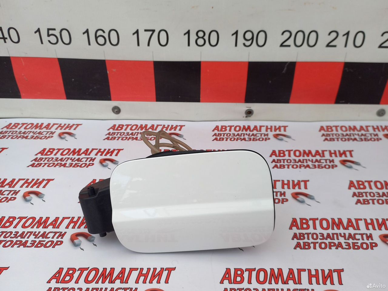 Лючок бензобака Ауди А6 С7 14-18г