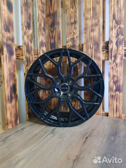 Литые диски R17 4x100