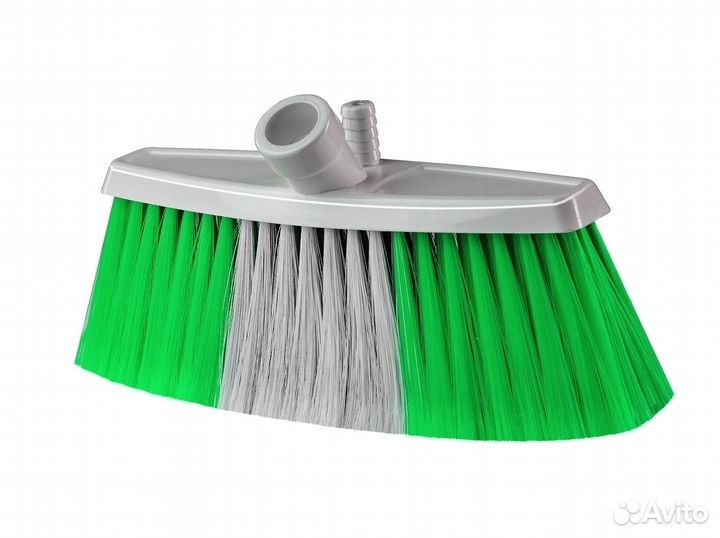 Автомобильная щётка 20 см. восьмирядная