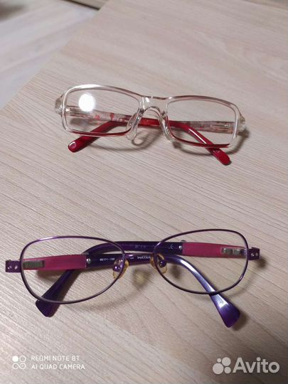 Оправа детская