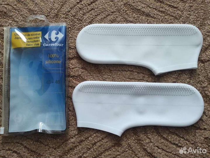 Силиконовые носки для пляжа