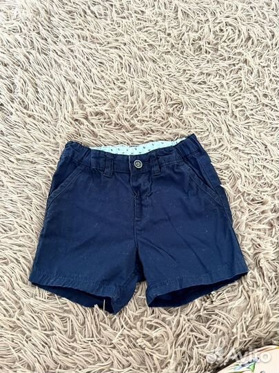 Вещи пакетом на мальчика