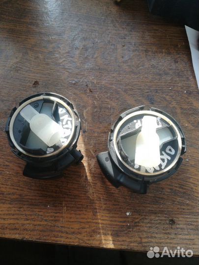 Датчик удара Шкода октавия 3 а7