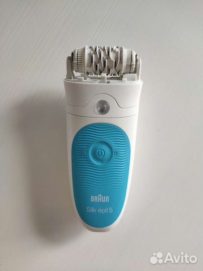 Эпилятор Braun Silk epil 5