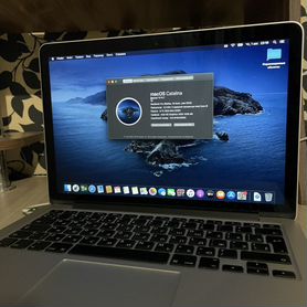 Macbook pro 13 mid 2012