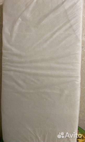 Матрас детский 115 на 60