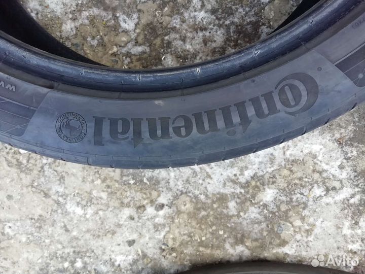 Continental ContiSportContact 5 225/45 R19 98Y