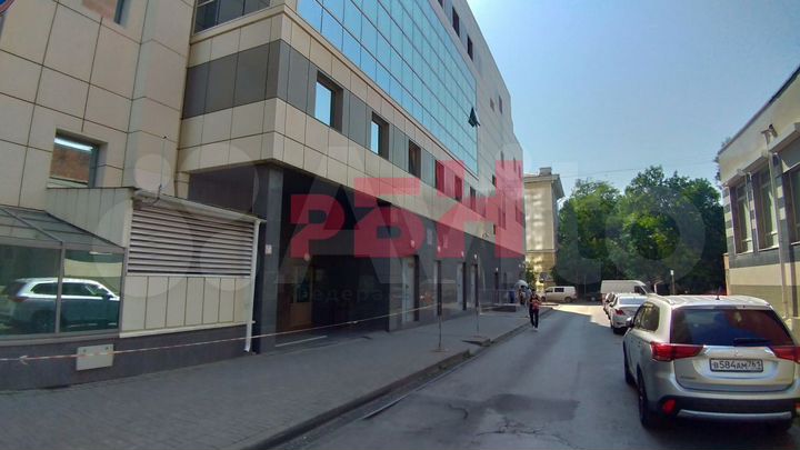 Офис в бц 151 кв.м