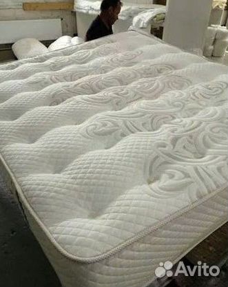 Матрас новый ортопедический