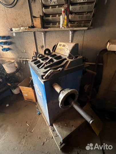 Продам готовый бизнес шиномонтаж, контейнер шиномо