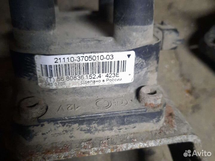 Модуль зажигания ваз