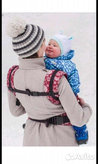 Эргорюкзак