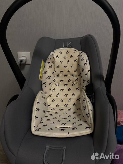 Автолюлька Leader Kids 0-13кг