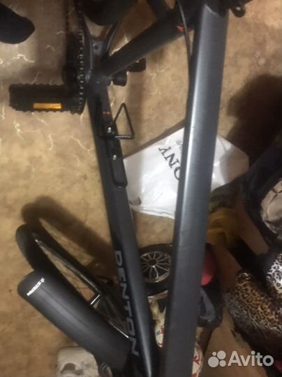 Велосипед Denton скоростной горный