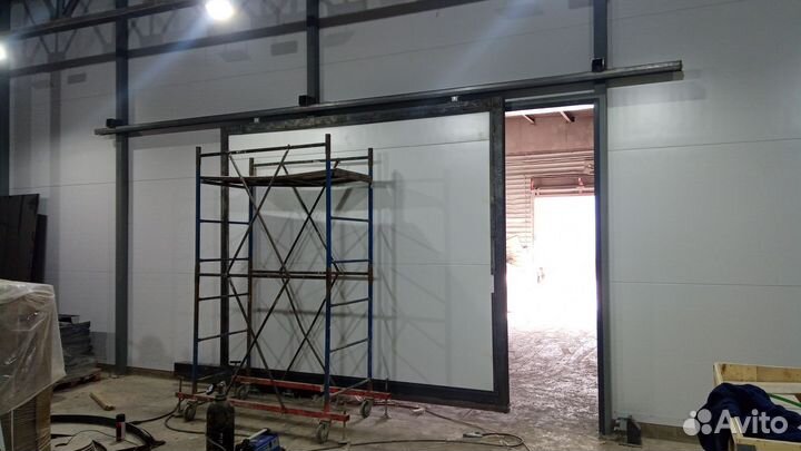 Сварочные работы