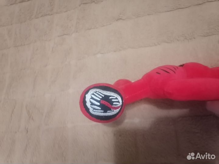 Мягкая ишрушка сиреноголовый