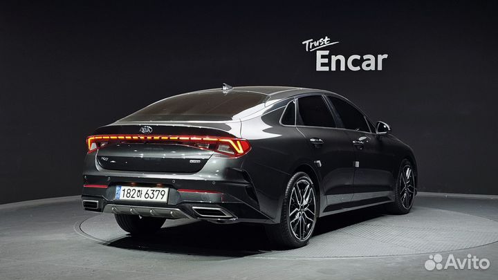 Kia K5 1.6 AT, 2021, 79 560 км