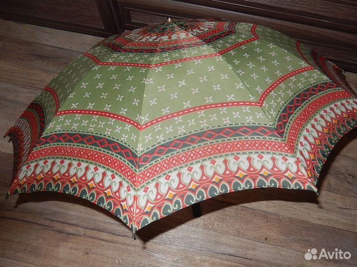Зонтик - трость винтажный, СССР