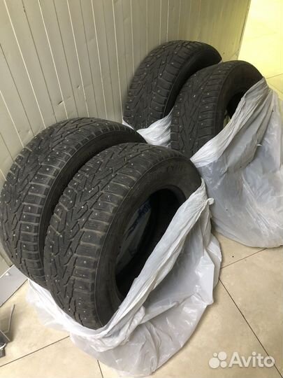 Nokian Tyres Nordman 7 215/65 R16