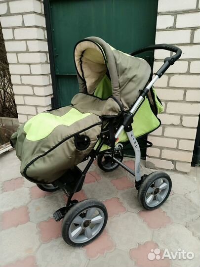 Коляска трансформер