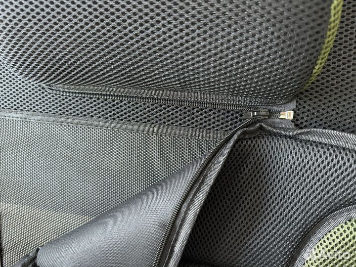 Кресло карповое + чехол