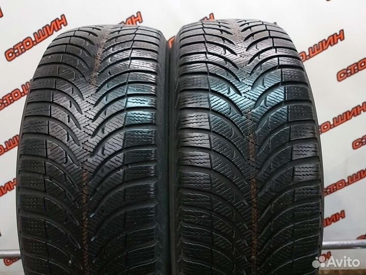 Michelin Alpin A4 215/50 R17 95V
