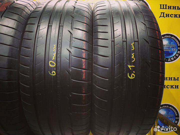 Dunlop SP Sport Maxx RT 235/55 R19 101W